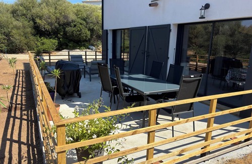 Occhiatana Condo | Very comfortable, bright T3 in a quiet location with a beautiful exterior.