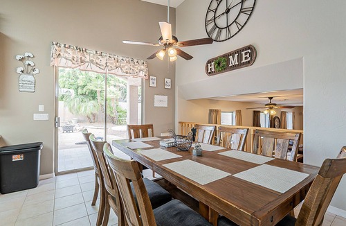 Sierra Verde at Arrowhead Ranch House | Very Large 5br, Arrowhead Ranch, Games, Quiet, Relaxing