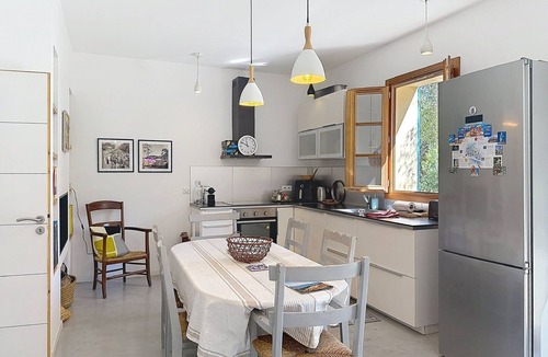 Pigna Apartment | Very nice apartment in a pretty village house