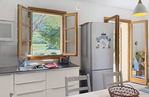 Pigna Apartment | Very nice apartment in a pretty village house