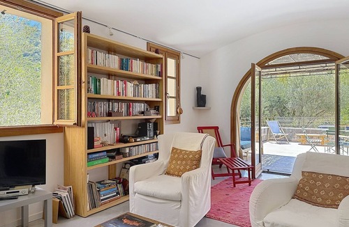 Pigna Apartment | Very nice apartment in a charming village house, village of Pigna