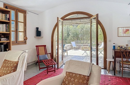 Pigna Apartment | Very nice apartment in a charming village house, village of Pigna