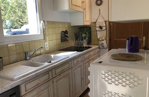 Porto Pollo Villa | Very Pleasant Villa With a Panoramic View of the Propriano Bay