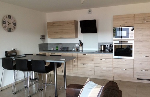 Porticcio Apartment | Very recent 3-room apartment in PORTICCIO - Sea view - 4-minute walk from the sea.