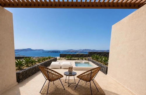 Akrotiri Hotel | Vespera Private Luxury Suites
