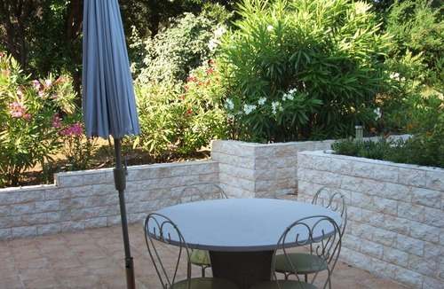 Pinarellu House | VILLA SEA VIEW - 200 M.PLAGE D'OLMUCCIO - 3 MINUTES ON FOOT