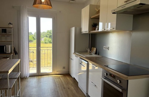 Prunelli-di-Fiumorbo Apartment | VIA ROMANA- Clim- 5mn from the sandy beach