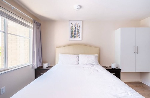 Clegg Apartment | Viagem|Glowing 2BR with Gym+Parking+Outdoor Area