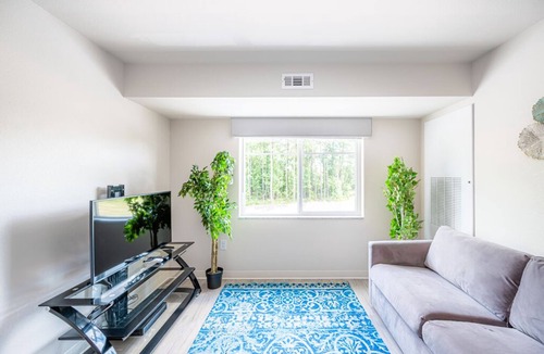Clegg Apartment | Viagem|Glowing 2BR with Gym+Parking+Outdoor Area