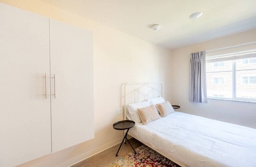 Clegg Apartment | Viagem|Welcoming 1BR with Gym+Sunny Area+Parking