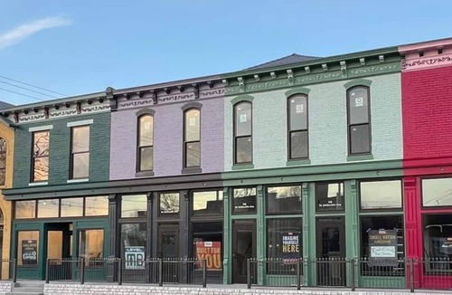 Bellefontaine Apartment | Vibrant 1BR Studio Flat - Downtown Bellefontaine