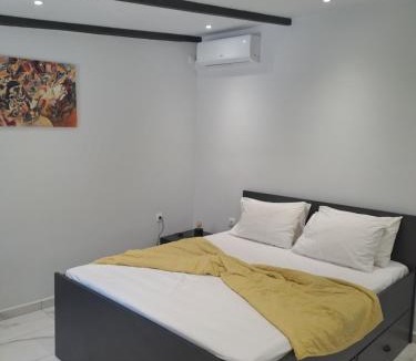 Kropia Apartment | Vicky's place,near Athens airport