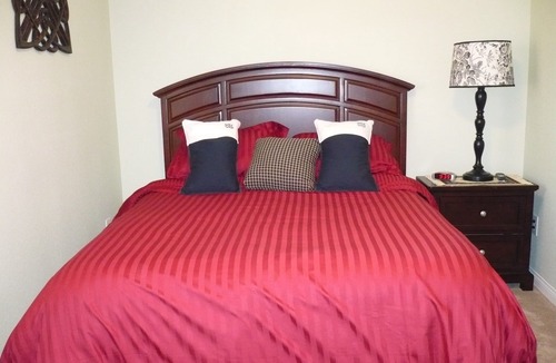 Mesquite Condo | Views. Beautiful Condo. Luxury. Golfers Delight!