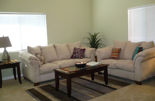 Mesquite Condo | Views. Beautiful Condo. Luxury. Golfers Delight!