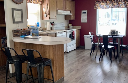 Irwin House | Views, Central AC, Location and Solitude