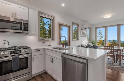 Sagle House | Views of Garfield Bay & Monarch Mts. | Hot tub | Dog Friendly
