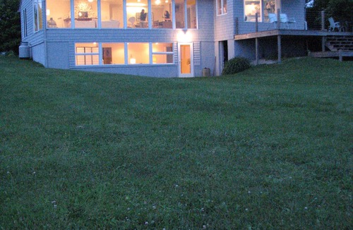 Little Compton House | Views, Views and More Views from Every Room in Oceanside Home