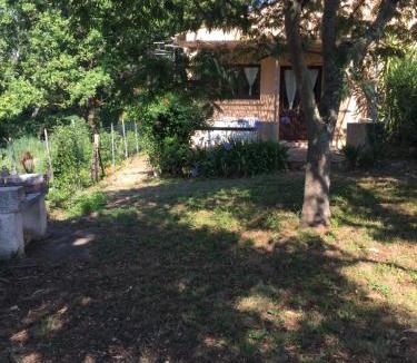 Ventiseri Apartment | vigne maio