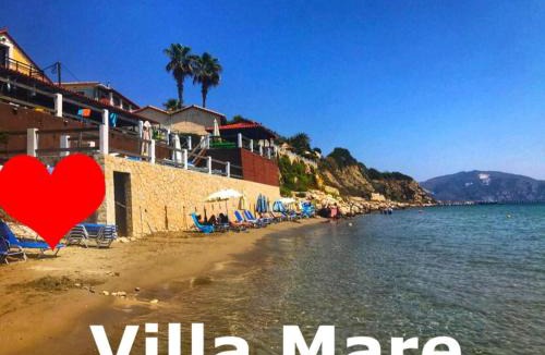 Agios Sostis Villa | Vila Mare laganas