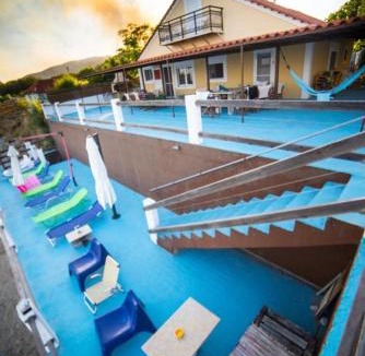Agios Sostis Villa | Vila Mare laganas