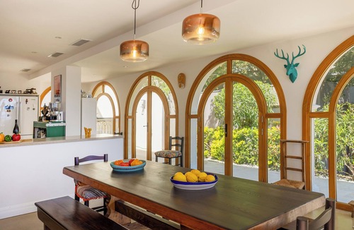 Brando Villa | Vill'A Fiurentina – Erbalunga, piscine à débordement vue mer