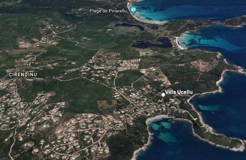 Sainte-Lucie-de-Porto-Vecchio Villa | Villa Ucellu sur 600 m2 avec accès mer privilégié et piscine privée chauffée