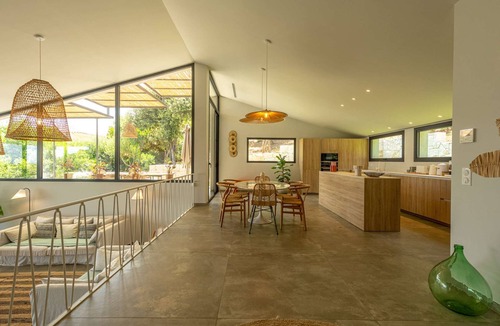 Sainte-Lucie-de-Porto-Vecchio House | Villa with swimming pool and breathtaking views of Villata beach!