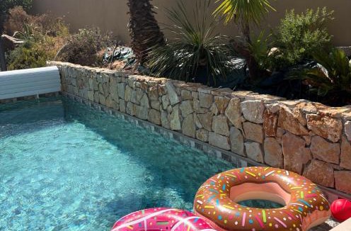 Porto-Vecchio Villa | Villa élégante piscine privée Palombaggia Porto-vecchio