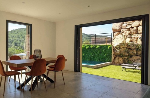 Conca Villa | Villa "Ô Bord de Mer