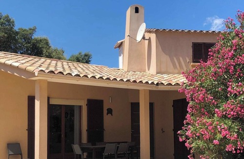 Conca Villa | Villa "Ô Bord de Mer