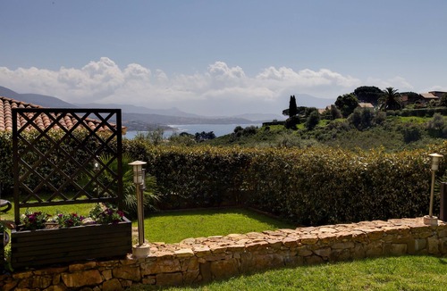 Vico Villa | Villa 1 in Sagone 4 bedrooms 140 m2, all comfort 5 minutes from the sea