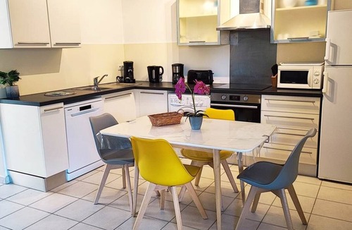 Cala Rossa Apartment | Villa 2 Minutes de la Plage de Cala Rossa Avec Piscine