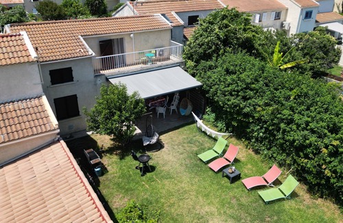 Penta-di-Casinca Villa | Villa 20 metres from the sea