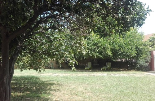 Santa-Lucia-di-Moriani Villa | Villa 3 rooms 100 M2- (3 *) Beach 200 m-Terrace 40 M2- Secured Garden 1500 M2-