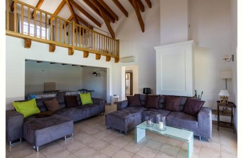 Cauro House | Villa 4 étoiles Sole di Corsica