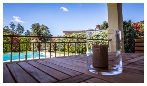 Cauro House | Villa 4 étoiles Sole di Corsica