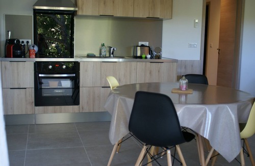Pianotolli-Caldarello Villa | Villa 4*, Le Chêne, private heated pool, 4X4 rental +, sea, air conditioning, internet