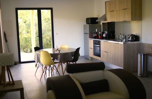 Pianotolli-Caldarello Villa | Villa 4*, Le Chêne, private heated pool, 4X4 rental +, sea, air conditioning, internet