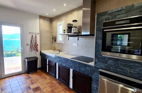 Porticcio Villa | Villa 400m from the beach, panoramic sea and mountain views .