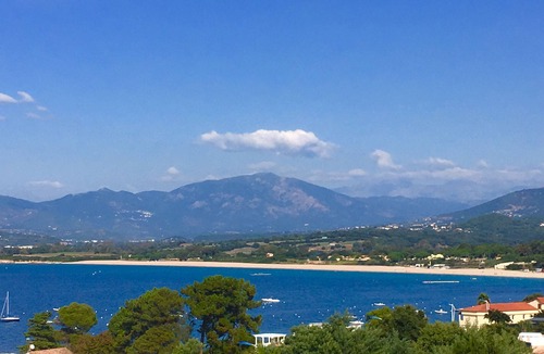Porticcio Villa | Villa 400m from the beach, panoramic sea and mountain views .