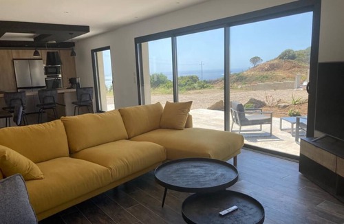 Marine de Davia Villa | Villa 5 * exceptional location