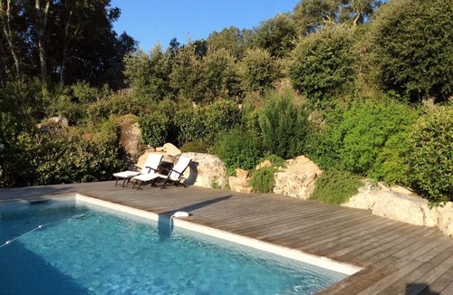 Arca Villa | Villa 6 - 8 people with private heated pool in Porto Vecchio