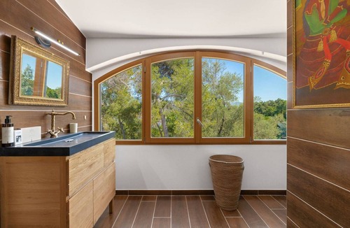 Porticcio House | Villa 6 bedrooms, pool, jacuzzi, sea view