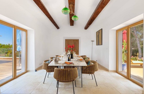 Porticcio House | Villa 6 bedrooms, pool, jacuzzi, sea view