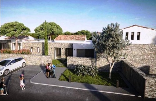 Cala Rossa Villa | Villa 6 people - Lecci - Near Porto Vecchio