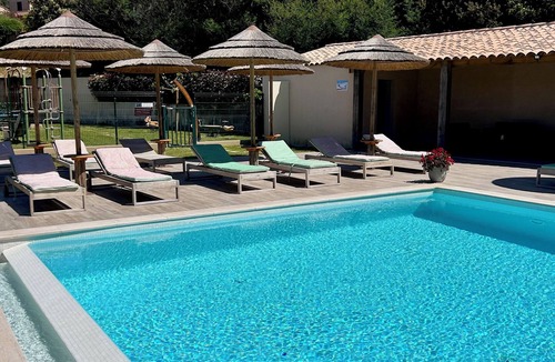 Sartene House | Villa 6 pers. sandy beach 700m, sea view
