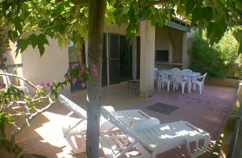 Sartene House | Villa 6 pers. sandy beach 700m, sea view