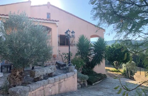 Santa-Maria-Siche House | Villa 6 Personnes à la Campagne à 30 Minutes Dajaccio