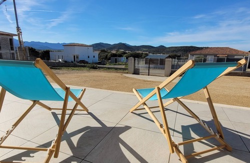 Palasca Villa | Villa 6 Personnes Avec Jacuzzi Pour des Vacances de Rêves à 3 min de la Plage
