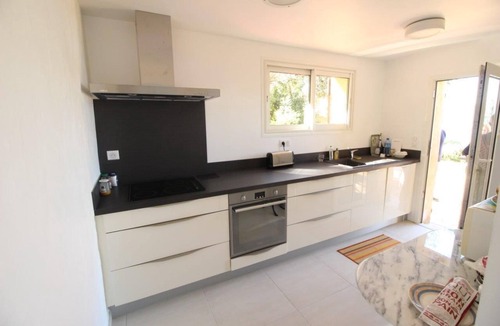 Porticcio Villa | Villa 6p sea view all comfort beach accessible on foot!